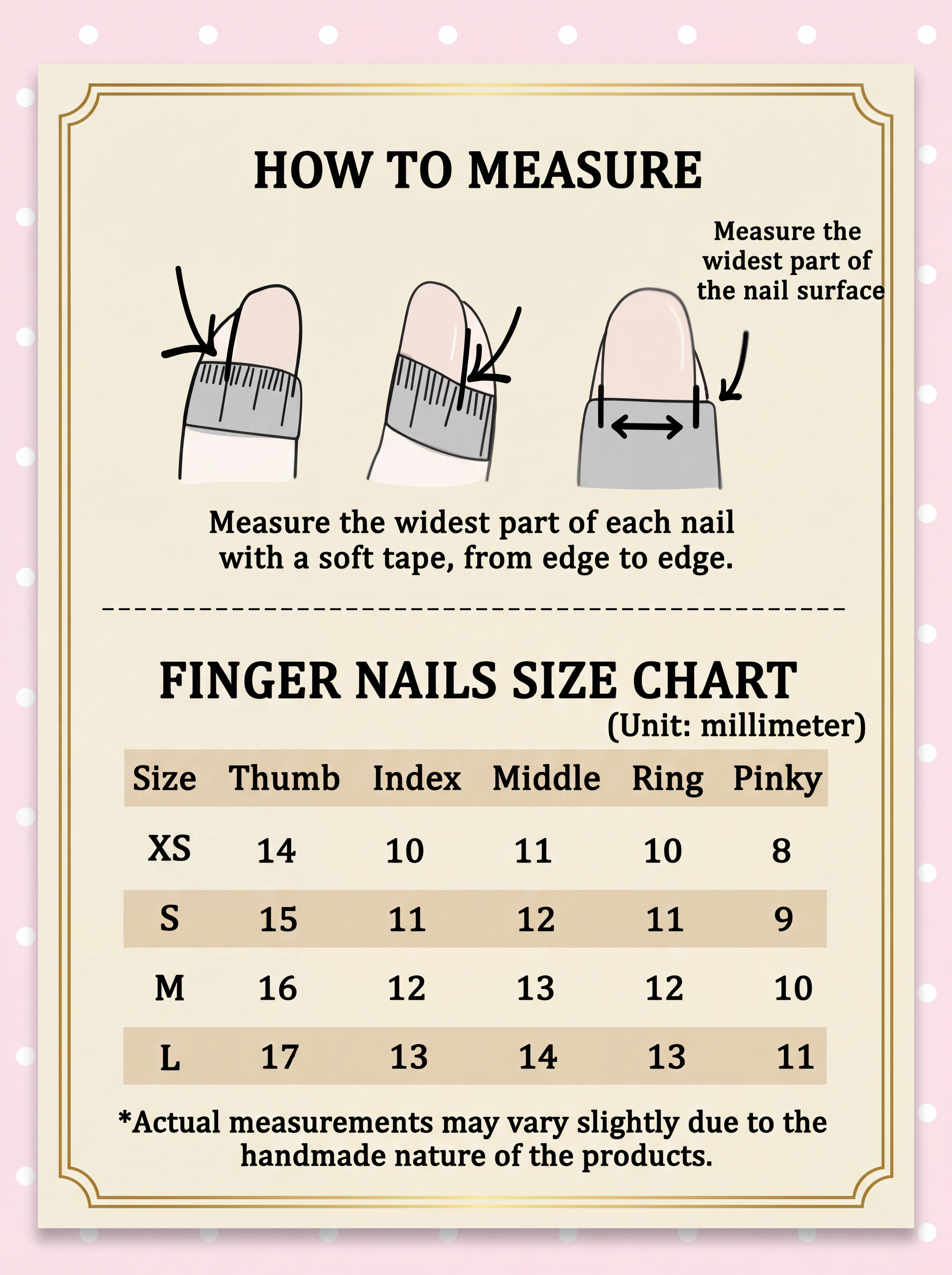 Gilded Butterfly Press On Nails – Gold Metallic Fake Nails S/M with Glue